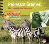 Buchcover Abenteuer & Wissen: Professor Grzimek