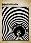 Buchcover Being Jimi Hendrix