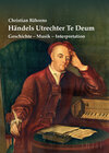 Buchcover Händels Utrechter Te Deum