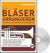 Buchcover Bläser arrangieren