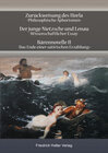 Buchcover Zurückweisung des Horla, Der junge Nietzsche und Lenau, Bärennovelle II