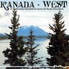 Buchcover Kanada-West
