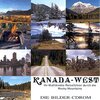 Buchcover Kanada-West - Die Bilder-CD-ROM