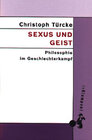 Buchcover Sexus und Geist