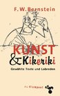 Buchcover Kunst und Kikeriki