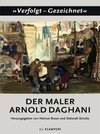 Buchcover Der Maler Arnold Daghani
