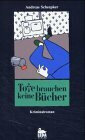 Buchcover Tote brauchen keine Bücher