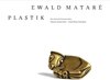 Buchcover Ewald Mataré Plastik. Eine rheinische Privatsammlung