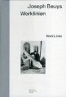 Buchcover Joseph Beuys - Werklinien