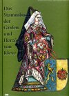 Buchcover Das Stammbuch der Grafen und Herzöge von Kleve