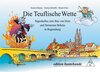 Buchcover Die Teuflische Wette