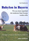 Buchcover Babylon in Bayern