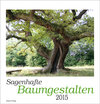 Buchcover Sagenhafte Baumgestalten 2015