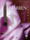 Buchcover Gitarrenschule Band 1