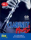 Buchcover Clarinet Plus Band 1