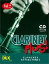 Buchcover Clarinet Plus Band 2