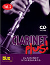 Buchcover Clarinet Plus Band 3