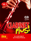 Buchcover Clarinet Plus Band 4