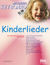 Buchcover Kinderlieder