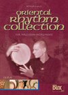 Buchcover Oriental Rhythm Collection