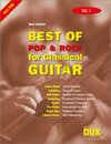 Buchcover Best of Pop & Rock for Classical Guitar Vol. 7