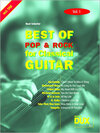 Buchcover Best of Pop & Rock for Classical Guitar Vol. 1