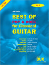 Buchcover Best of Pop & Rock for Classical Guitar Vol. 8