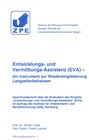 Buchcover Entwicklung- und Vermittlungs-Assistenz (EVA) - Ein Instrument zur Wiedereingliederung Langzeitarbeitsloser