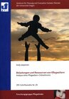 Buchcover Belastungen und Ressourcen von Pflegeeltern