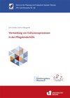 Buchcover Vermeidung von Exklusionsprozessen in der Pflegekinderhilfe