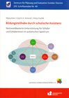 Buchcover Bildungsteilhabe durch schulische Assistenz
