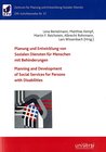 Buchcover Planung und Entwicklung von Sozialen Diensten für Menschen mit Behinderungen