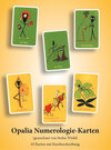 Buchcover Opalia Numerologie-Karten