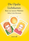 Buchcover Set Opalia Lichtkarten (Deutungsbuch & Karten)