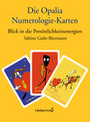 Buchcover Set Opalia Numerologie-Karten (Deutungsbuch & Karten)