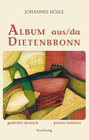 Buchcover Album aus Dietenbronn
