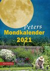 Buchcover Peters Mondkalender 2021
