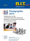 Buchcover MaLIS-Praxisprojekte 2012
