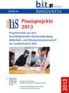Buchcover MaLIS Praxisprojekte 2013