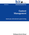 Buchcover Content Management