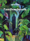 Buchcover Familienchronik - Familienbuch zur Geschichte der Geschlechter