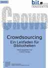 Buchcover Crowdsourcing