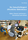 Buchcover Die Zukunftsfähigkeit öffentlicher Bibliotheken