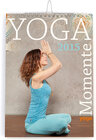 Buchcover Yoga Momente 2015
