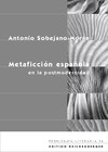 Buchcover Metaficción espanola en la postmodernidad