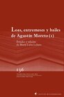 Buchcover Loas, entremeses y bailes de Agustín Moreto