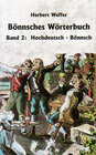 Buchcover Bönnsches Wörterbuch