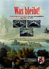 Buchcover Was bleibt!