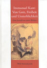 Buchcover Immanuel Kant: Von Gott, Freiheit und Unsterblichkeit