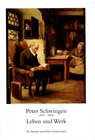 Buchcover Peter Schwingen (1813-1863)